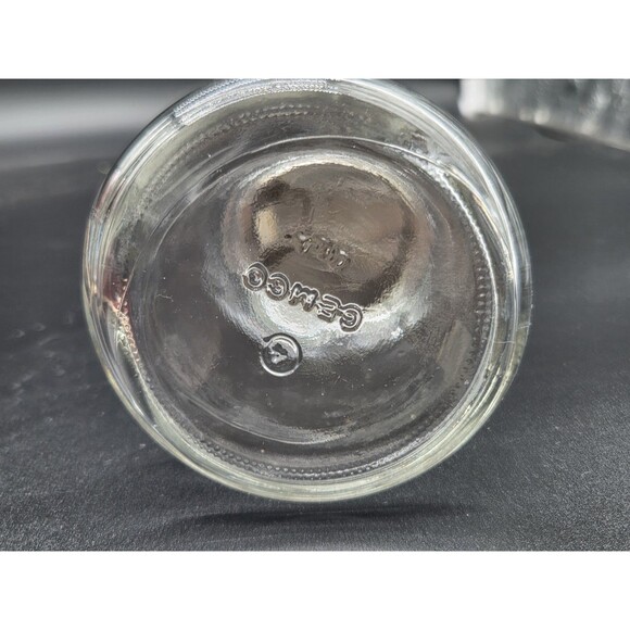 Vintage Westinghouse Gemco Sugar Dispenser Smooth Glass And Metal - Picture 8 of 13